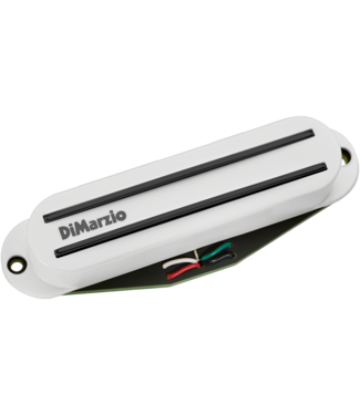 DiMarzio DP189 The Tone Zone S Strat Pickup - White