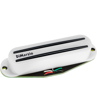 DiMarzio DP180 Air Norton Strat Pickup, White