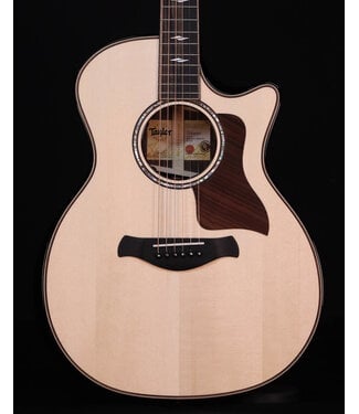 Taylor Taylor Builder's Edition 814ce, Next Generation, Indian Rosewood, Natural