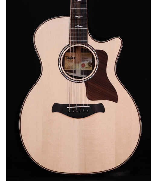 Taylor Taylor Builder's Edition 814ce, Next Generation, Indian Rosewood, Natural