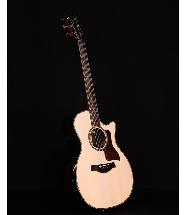 Taylor Builder's Edition 814ce, Next Generation, Indian Rosewood, Natural