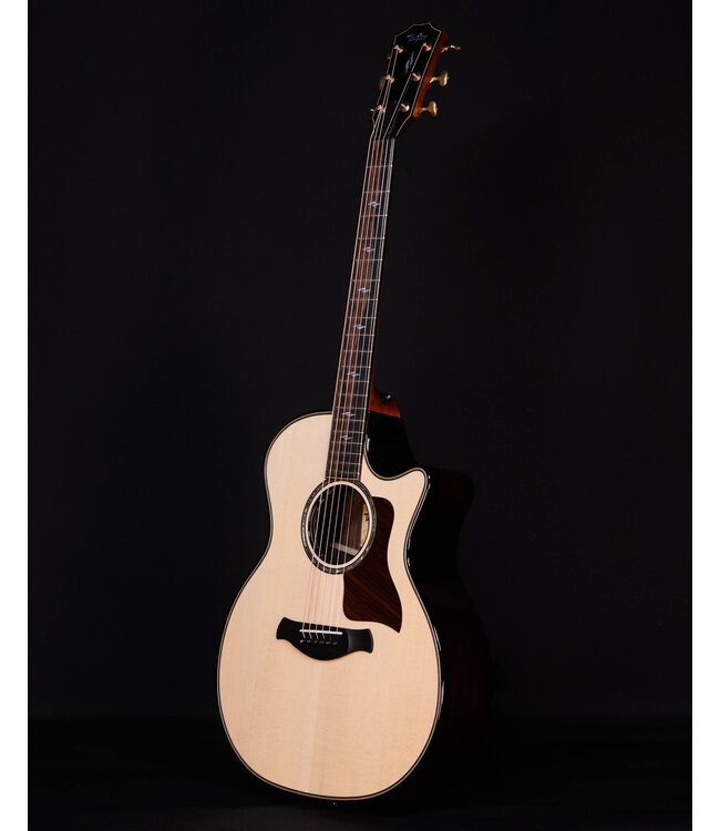 Taylor Builder's Edition 814ce, Next Generation, Indian Rosewood, Natural