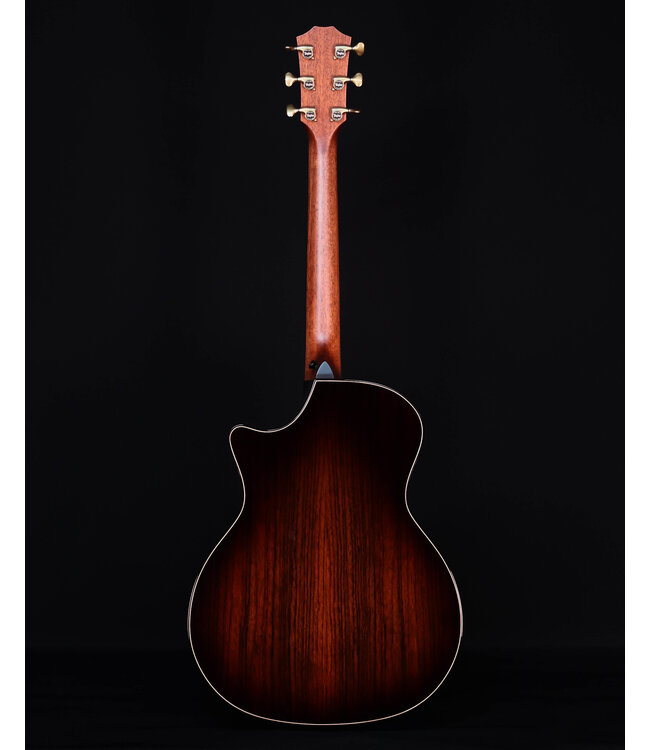 Taylor Builder's Edition 814ce, Next Generation, Indian Rosewood, Natural