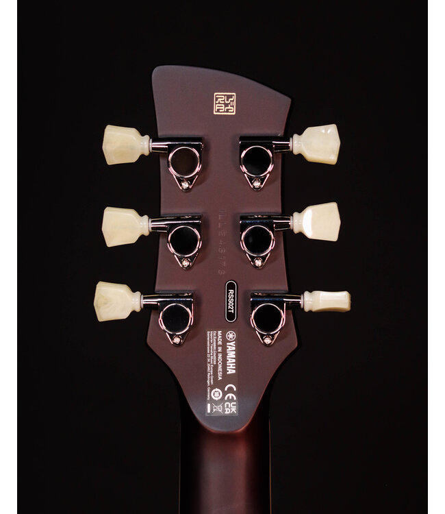 Yamaha Revstar Standard RSS02T, Sunset Burst, Bag Included