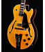 Ibanez GB10EM George Benson Signature, Antique Amber Finish, Chrome Hardware