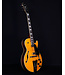 Ibanez GB10EM George Benson Signature, Antique Amber Finish, Chrome Hardware