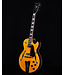 Ibanez GB10EM George Benson Signature, Antique Amber Finish, Chrome Hardware