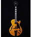 Ibanez GB10EM George Benson Signature, Antique Amber Finish, Chrome Hardware