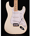 Fender Standard Stratocaster, Maple FB, Olympic White