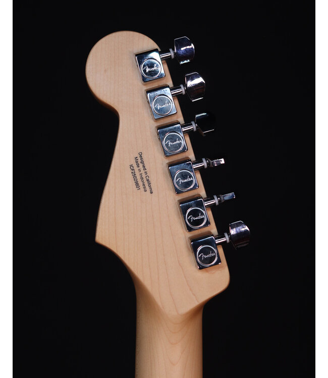 Fender Standard Stratocaster, Maple FB, Olympic White