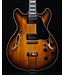 Ibanez AS7328 Hollow Body Baritone Electric, Tobacco Brown
