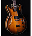 Ibanez AS7328 Hollow Body Baritone Electric, Tobacco Brown