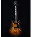 Ibanez AS7328 Hollow Body Baritone Electric, Tobacco Brown