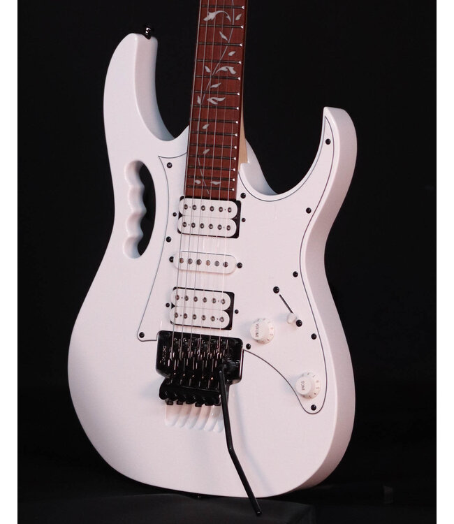 Ibanez JEMJR, White