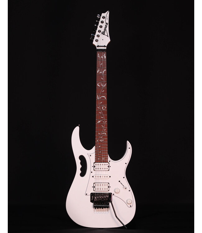 Ibanez JEMJR, White
