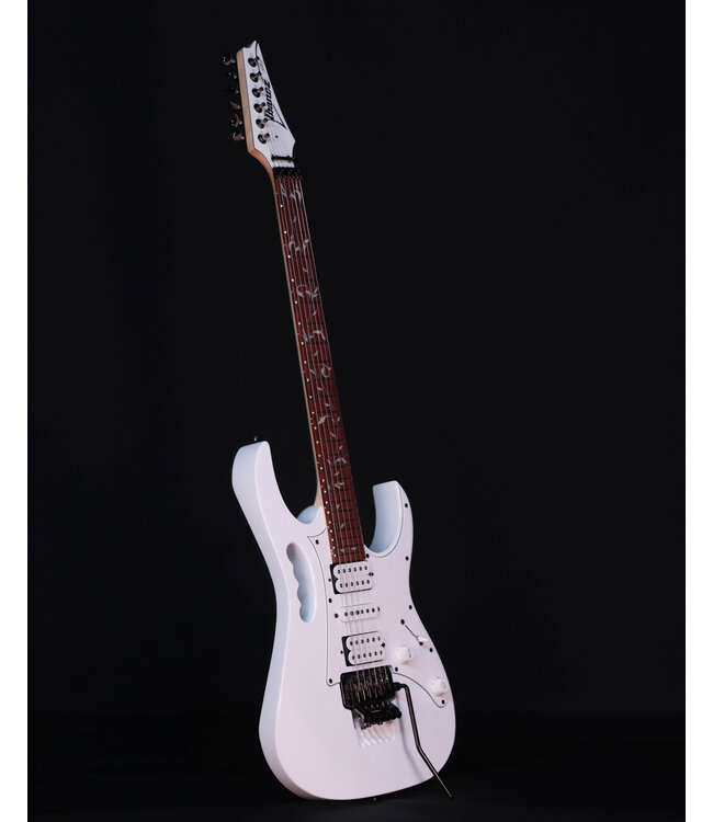 Ibanez JEMJR, White