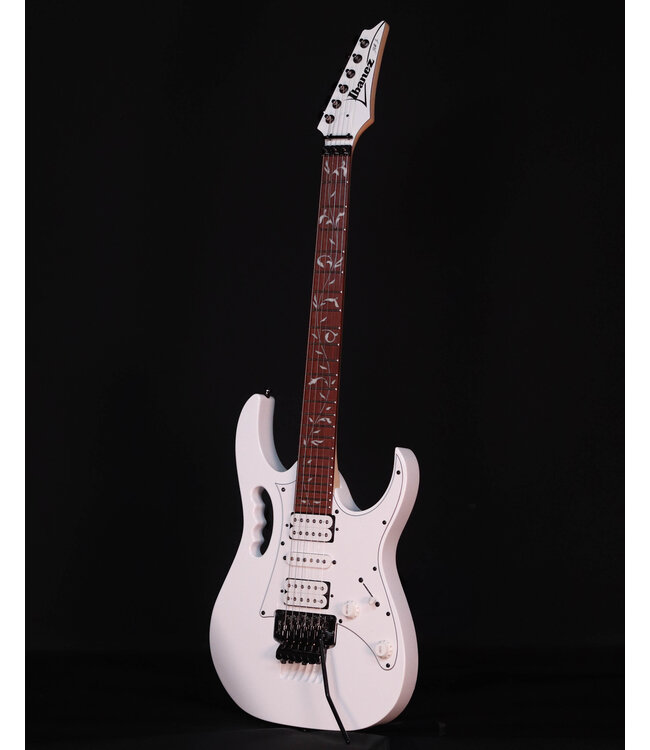 Ibanez JEMJR, White
