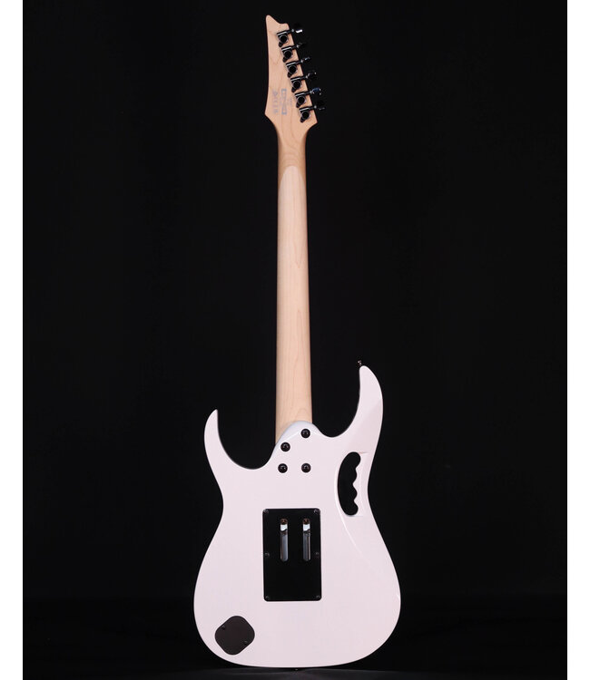 Ibanez JEMJR, White