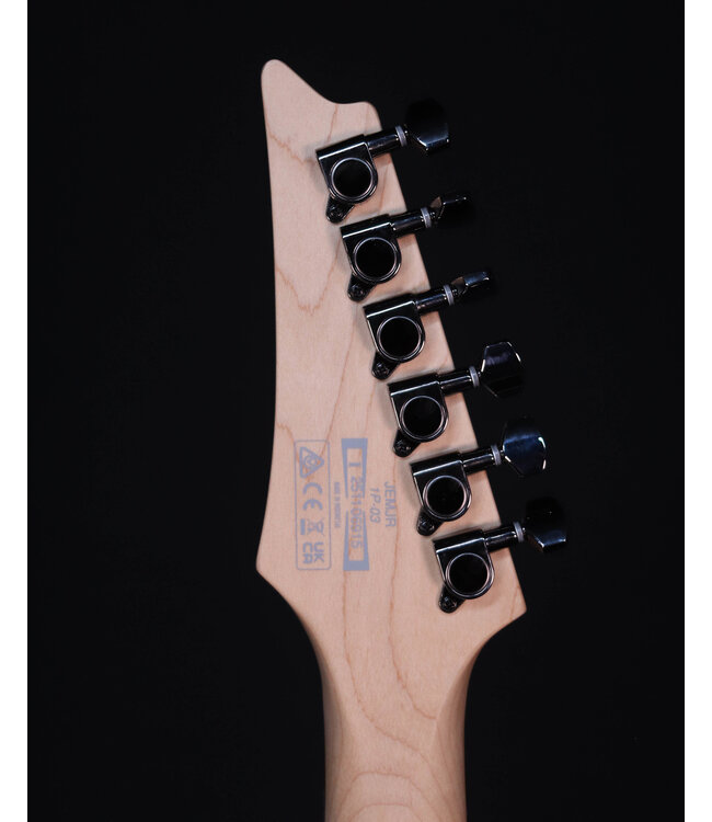 Ibanez JEMJR, White