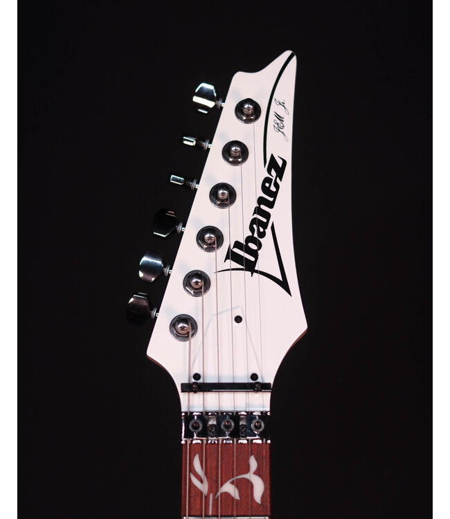 Ibanez JEMJR, White