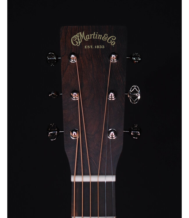 Martin GPC-13E Modern, Spruce/Koa with E1 Pickup, Gig Bag Included