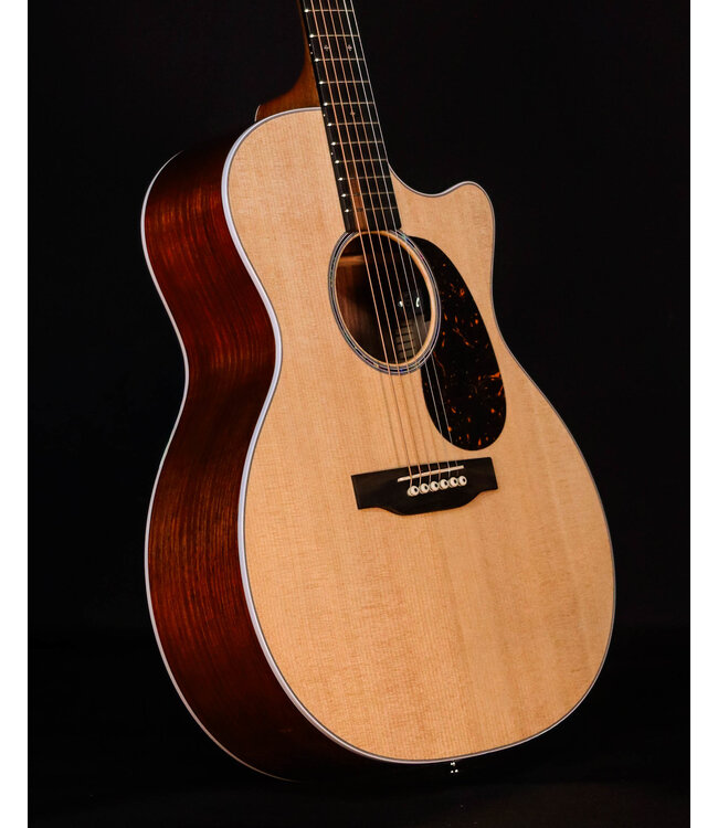 Martin GPC-13E Modern, Spruce/Koa with E1 Pickup, Gig Bag Included