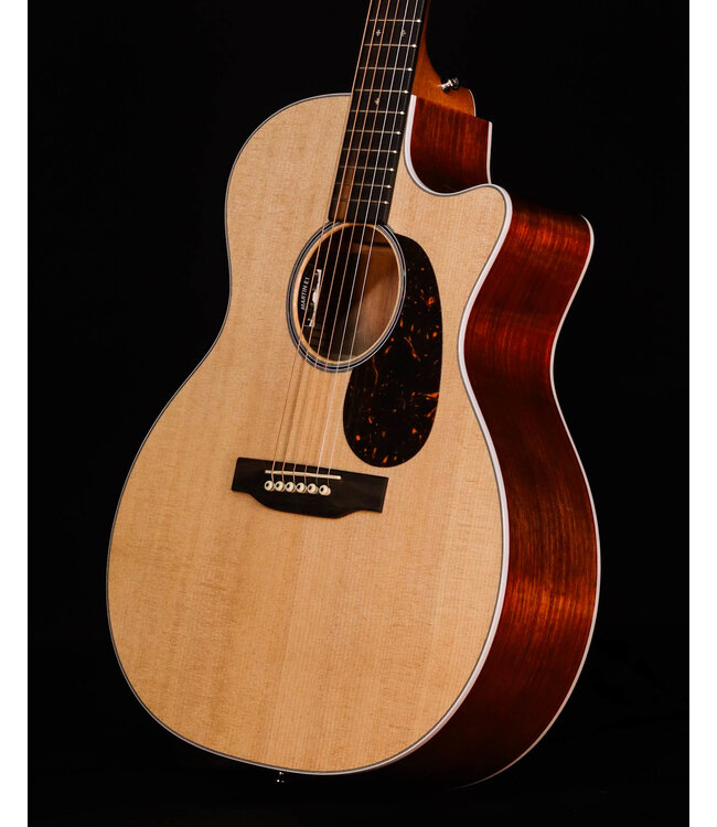 Martin GPC-13E Modern, Spruce/Koa with E1 Pickup, Gig Bag Included