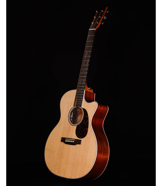 Martin GPC-13E Modern, Spruce/Koa with E1 Pickup, Gig Bag Included