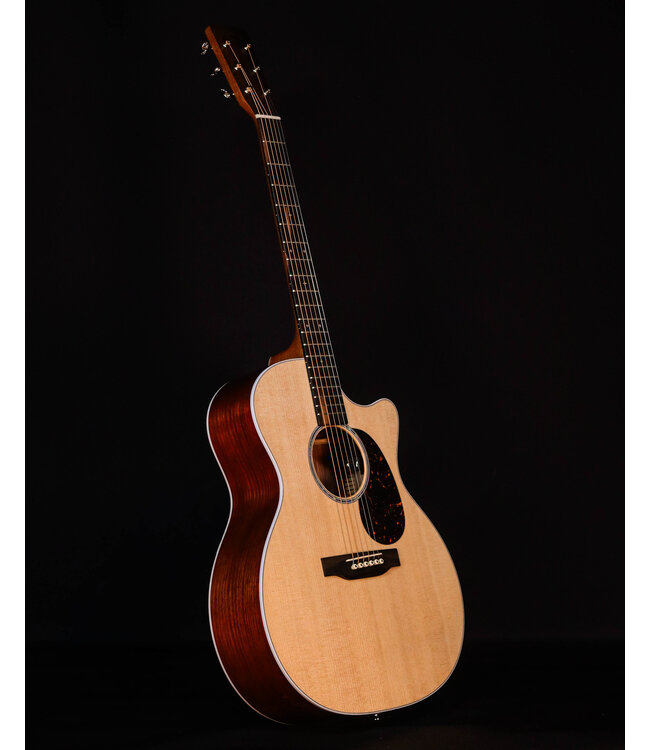 Martin GPC-13E Modern, Spruce/Koa with E1 Pickup, Gig Bag Included