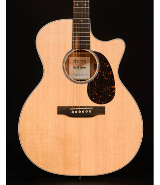 Martin Martin GPC-13E Modern, Spruce/Koa with E1 Pickup, Gig Bag Included