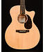 Martin GPC-13E Modern Acoustic Electric, Koa B/S, Bag Included