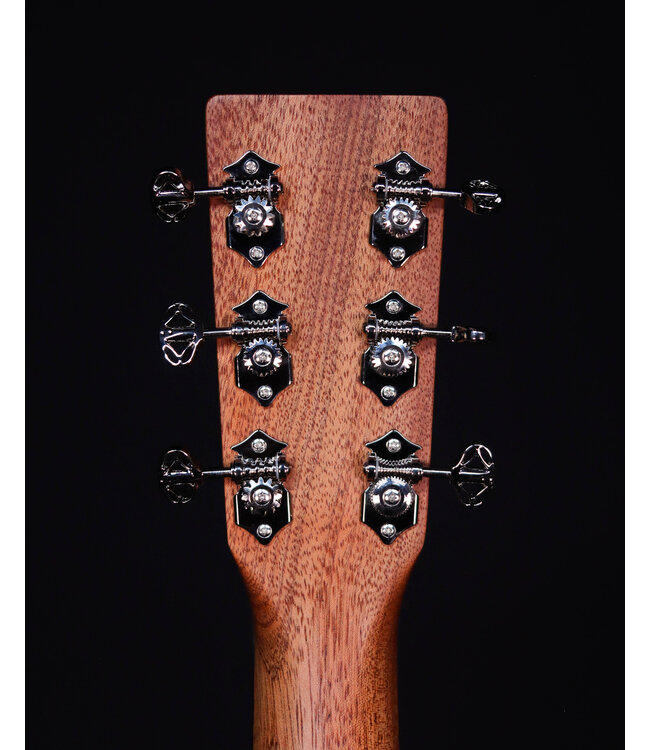 Martin GPC-13E Modern, Spruce/Koa with E1 Pickup, Gig Bag Included