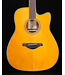 Yamaha FGC-TA TransAcoustic, Vintage Tint