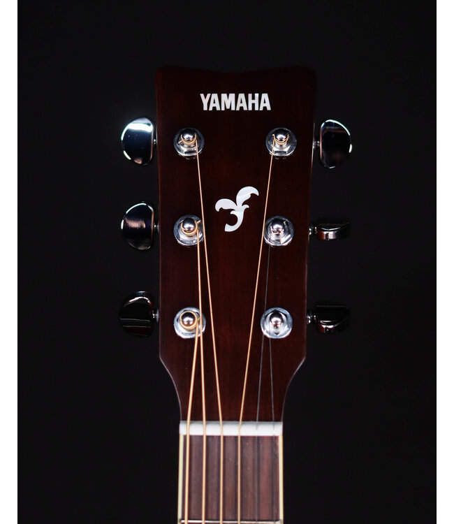 Yamaha FGC-TA TransAcoustic, Vintage Tint