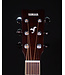 Yamaha FGC-TA TransAcoustic, Vintage Tint
