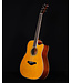 Yamaha FGC-TA TransAcoustic, Vintage Tint