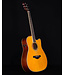 Yamaha FGC-TA TransAcoustic, Vintage Tint