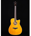 Yamaha FGC-TA TransAcoustic, Vintage Tint