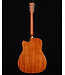 Yamaha FGC-TA TransAcoustic, Vintage Tint