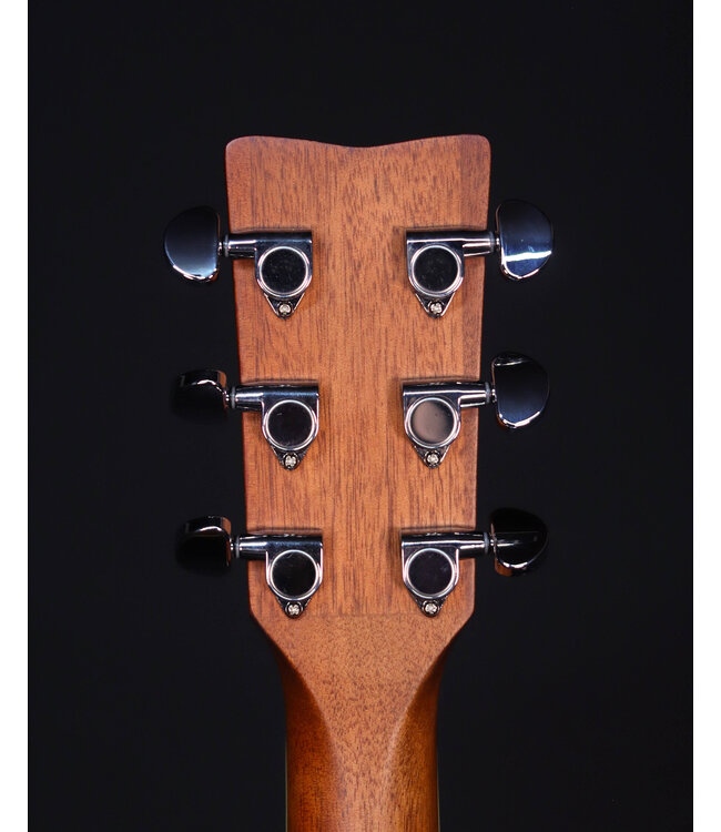 Yamaha FGC-TA TransAcoustic, Vintage Tint