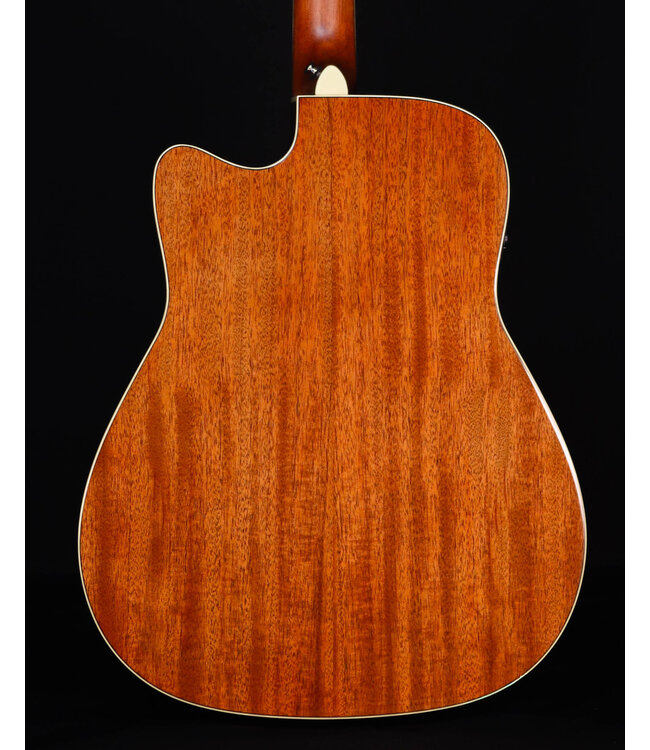 Yamaha FGC-TA TransAcoustic, Vintage Tint