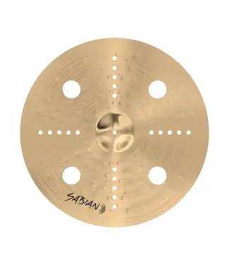 Sabian Sabian 14" Stratus ZERO Effects Cymbal