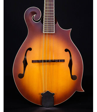 Epiphone Epiphone F-5 Studio Mandolin with Premium Gig Bag, Vintage Sunburst Satin