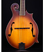Epiphone F-5 Studio Mandolin with Premium Gig Bag, Vintage Sunburst Satin