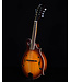 Epiphone F-5 Studio Mandolin with Premium Gig Bag, Vintage Sunburst Satin