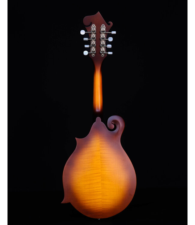 Epiphone F-5 Studio Mandolin with Premium Gig Bag, Vintage Sunburst Satin