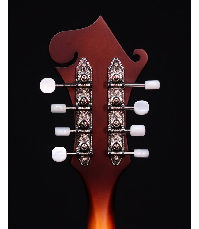 Epiphone F-5 Studio Mandolin with Premium Gig Bag, Vintage Sunburst Satin