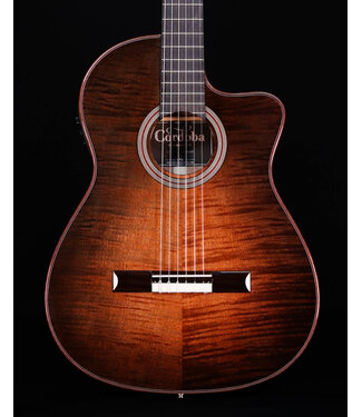 Cordoba Cordoba Fusion 12 Cinnamon Burst Nylon String Guitar