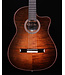 Cordoba Fusion 12 Cinnamon Burst Nylon String Guitar