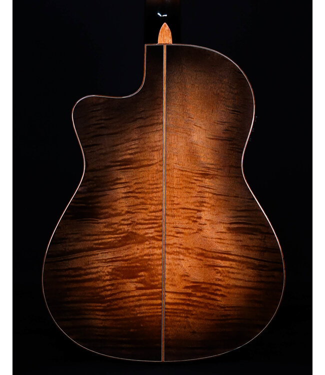 Cordoba Fusion 12 Cinnamon Burst Nylon String Guitar